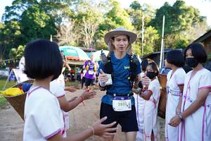 BIB: 2832
                            <button type="button" onclick="openModal(18983030)" class="btn btn-primary btn-sm float-right btn-popup" data-toggle="modal" data-target=".modal-high-quality">
                        <i class="fas fa-shopping-cart"></i> Add to Cart
                    </button>
                                            <button type="button" onclick="isThisMe(18983030, true)" class="btn btn-success btn-sm float-right btn-popup btn-isme hidden" data-toggle="tooltip" data-placement="bottom" title="นี่คือรูปของคุณใช่ไหม คลิกที่นี่เพื่อเอาเข้าอัลบั้ม">
                        <i class="fas fa-plus"></i> Add to album
                    </button>
                    <button type="button" onclick="isThisMe(18983030, false)" class="btn btn-warning btn-sm float-right btn-popup btn-isnotme hidden">
                        <i class="fas fa-ban"></i> Remove from album
                    </button>